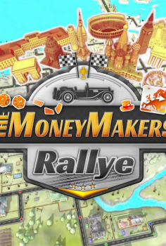 THE MONEYMAKERS RALLYE ONLINE