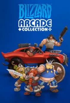 BLIZZARD ARCADE COLLECTION