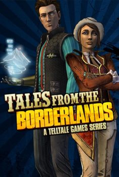 TALES FROM THE BORDERLANDS