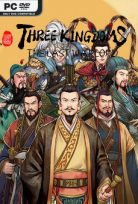 THREE KINGDOMS THE LAST WARLORD