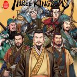 Cover de Three Kingdoms The Last Warlord PC