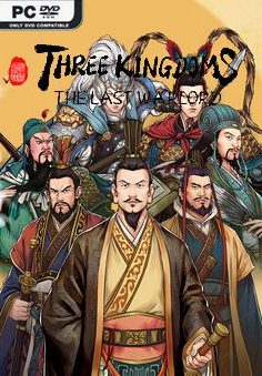 THREE KINGDOMS THE LAST WARLORD