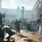 Gameplay de Assassins Creed Unity PC