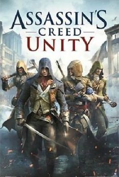 ASSASSINS CREED UNITY FULL DLC