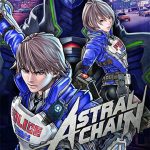 Cover de Astral Chain PC