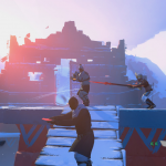 Gameplay de Boreal Blade PC Online