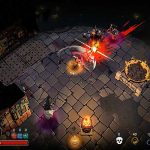 Gameplay de Curse of the dead gods pc