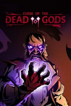 CURSE OF THE DEAD GODS