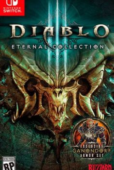 DIABLO III ETERNAL COLLECTION YUZU