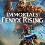 Cover de Immortals Fenyx Rising PC