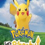 Cover de Pokemon Lets go evee y pikachu pc