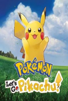 POKEMON LETS GO EVEE Y PIKACHU PC