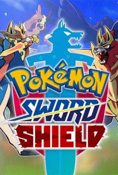 POKEMON SWORD AND SHIELD