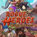 Rogue of Heroes Cover online Ruins of Tasos