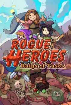 ROGUE HEROES RUINS OF TASOS ONLINE