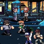 Gameplay de Scott Pilgrim Vs The World the game Complete Edition pc