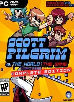 SCOTT PILGRIM VS THE WORLD JUEGO PC