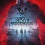 Cover de State of decay 2 Juggernaut Plague Territory pc 2021