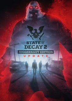 STATE OF DECAY 2 JUGGERNAUT PLAGUE TERRITORY ONLINE  + BONUS SoD 1