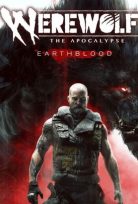 WEREWOLF THE APOCALYPSE EARTBLOOD 2022