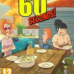 Cover de 60 Seconds para PC