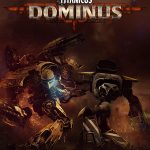 Cover de Adeptus Titanicus Dominus 2021