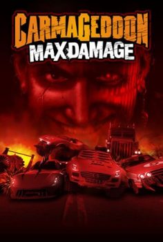 CARMAGEDDON MAX DAMAGE