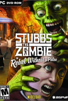 STUBBS THE ZOMBIE