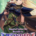 Cover de Record of lodoss war 2021 PC