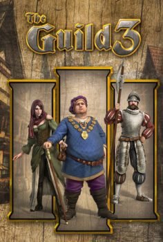 THE GUILD 3 ONLINE