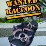 Cover de Wanted Raccoon PC 2021