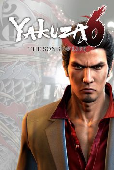 YAKUZA 6 THE SONG OF LIFE