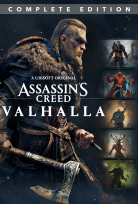 ASSASSINS CREED VALHALLA COMPLETE EDITION