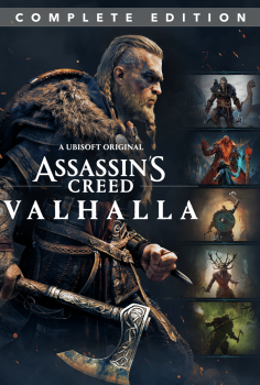 ASSASSINS CREED VALHALLA COMPLETE EDITION