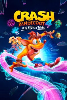 CRASH BANDICOOT 4 ITS ABOUT TIME