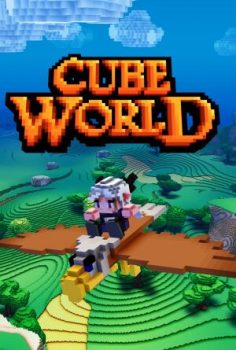 CUBE WORLD ONLINE