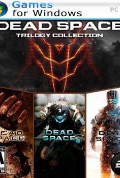 DEAD SPACE TRILOGY