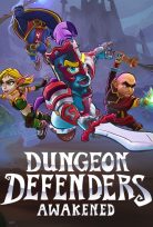 DUNGEON DEFENDERS AWAKENED ONLINE