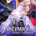 Cover de Fire Emblem Three Houses PC