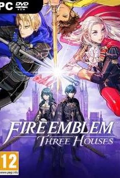 FIRE EMBLEM THREE HOUSES PC