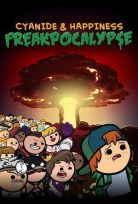 FREAKPOCALYPSE CYANIDE AND HAPPINESS