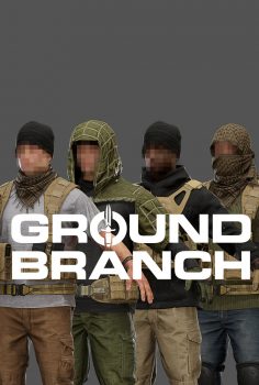 GROUND BRANCH ONLINE