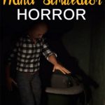 Cover de Hand Simulator Horror PC