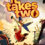 Cover de It Takes Two PC 2021