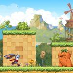 Gameplay de Kaze and the wild masks pc