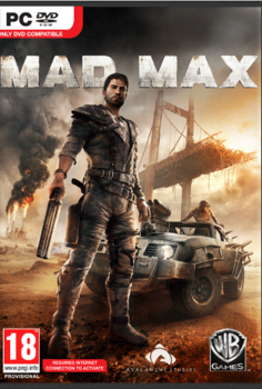 MAD MAX V1.03