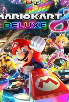 MARIO KART 8 DELUXE EDITION PC