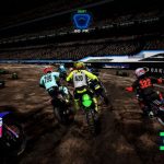 Gameplay de Monster energy supercross 4 pc