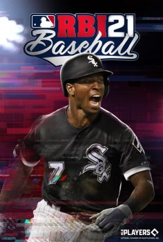 R.B.I BASEBALL 21