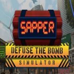 Cover de Sapper Defuse the bomb Simulator PC 2021